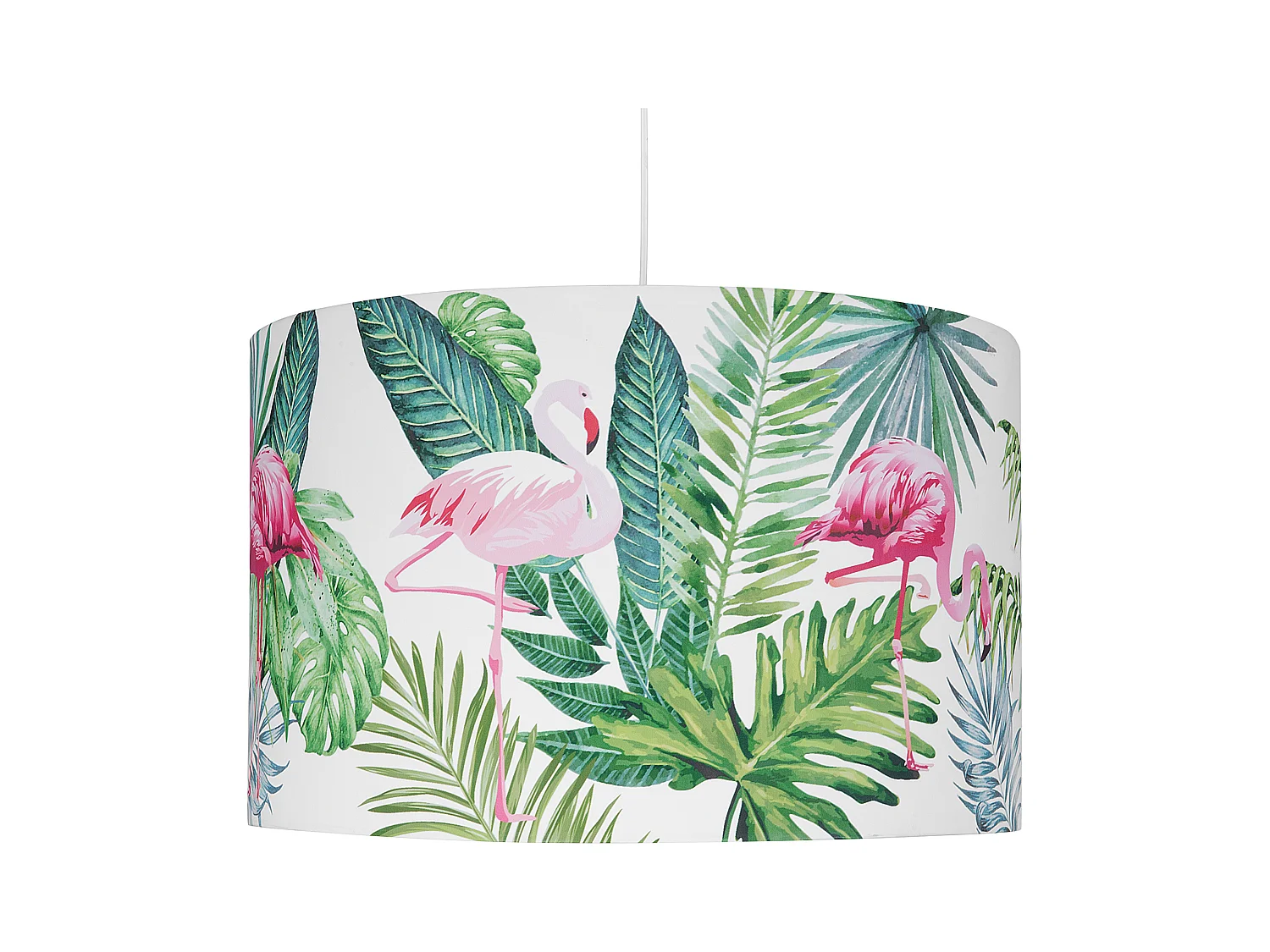 Lampadario FLAMINGO Multicolore