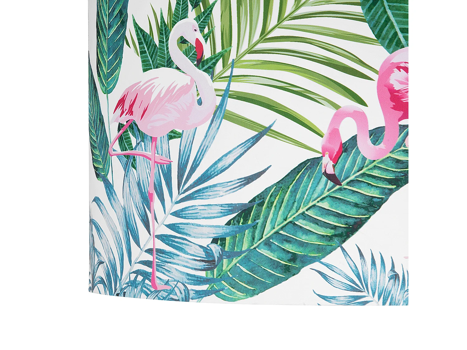 Lampe suspension FLAMINGO Multicolore