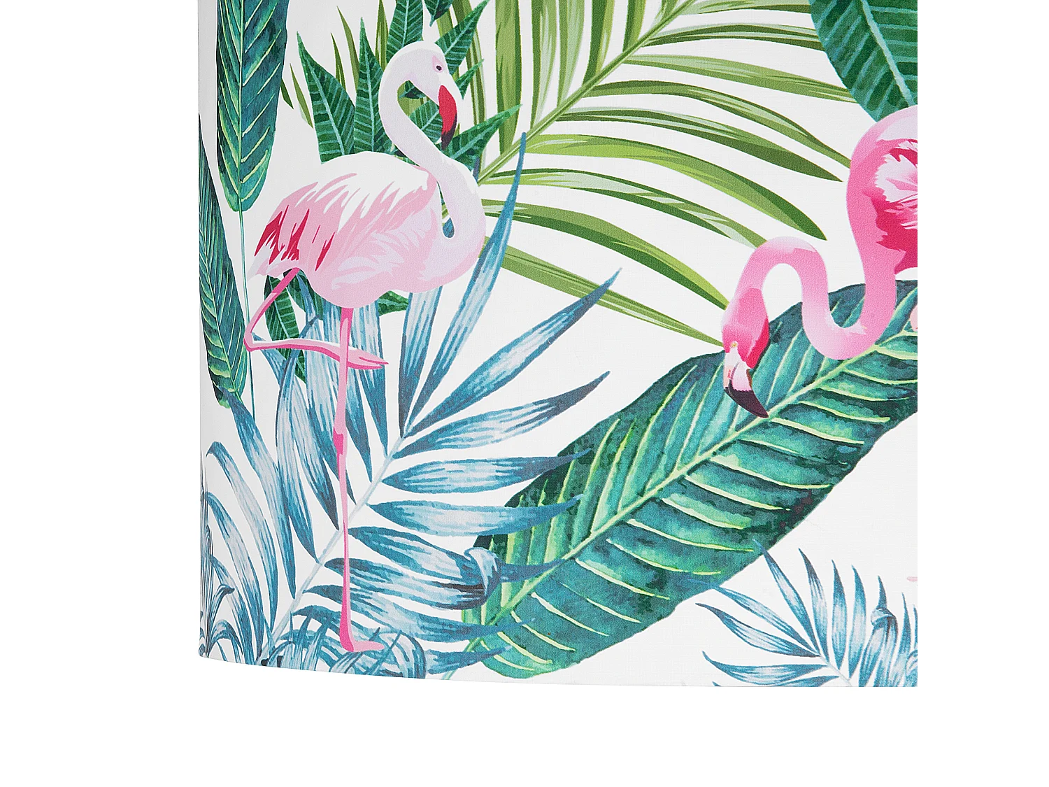 Lámpara colgante FLAMINGO Multicolor