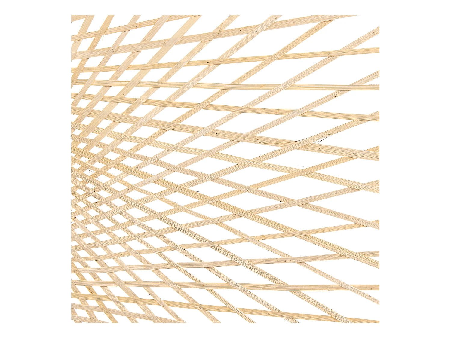 Lampa wisząca FLOYD Drewno bambusowe Jasnobrązowy