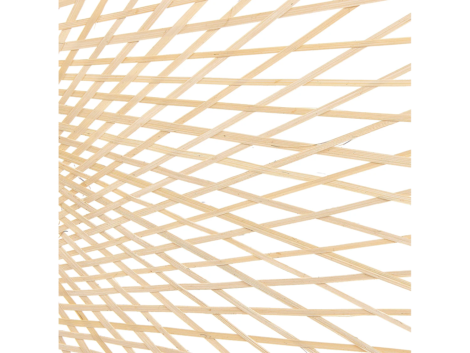 Pendelleuchte geschwungene Form heller Holzfarbton Floyd