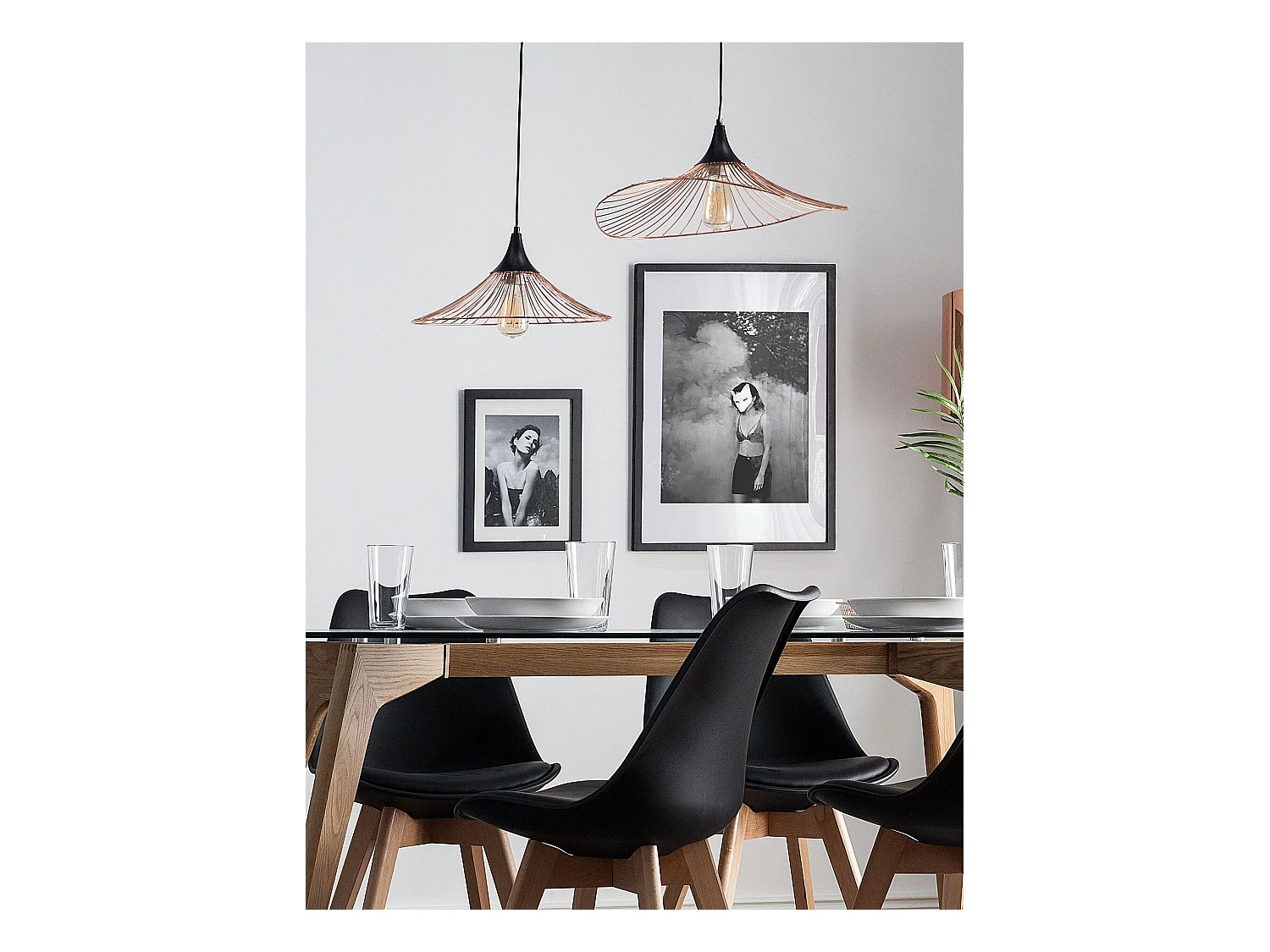 Hanglamp MAZARO Metaal Koper