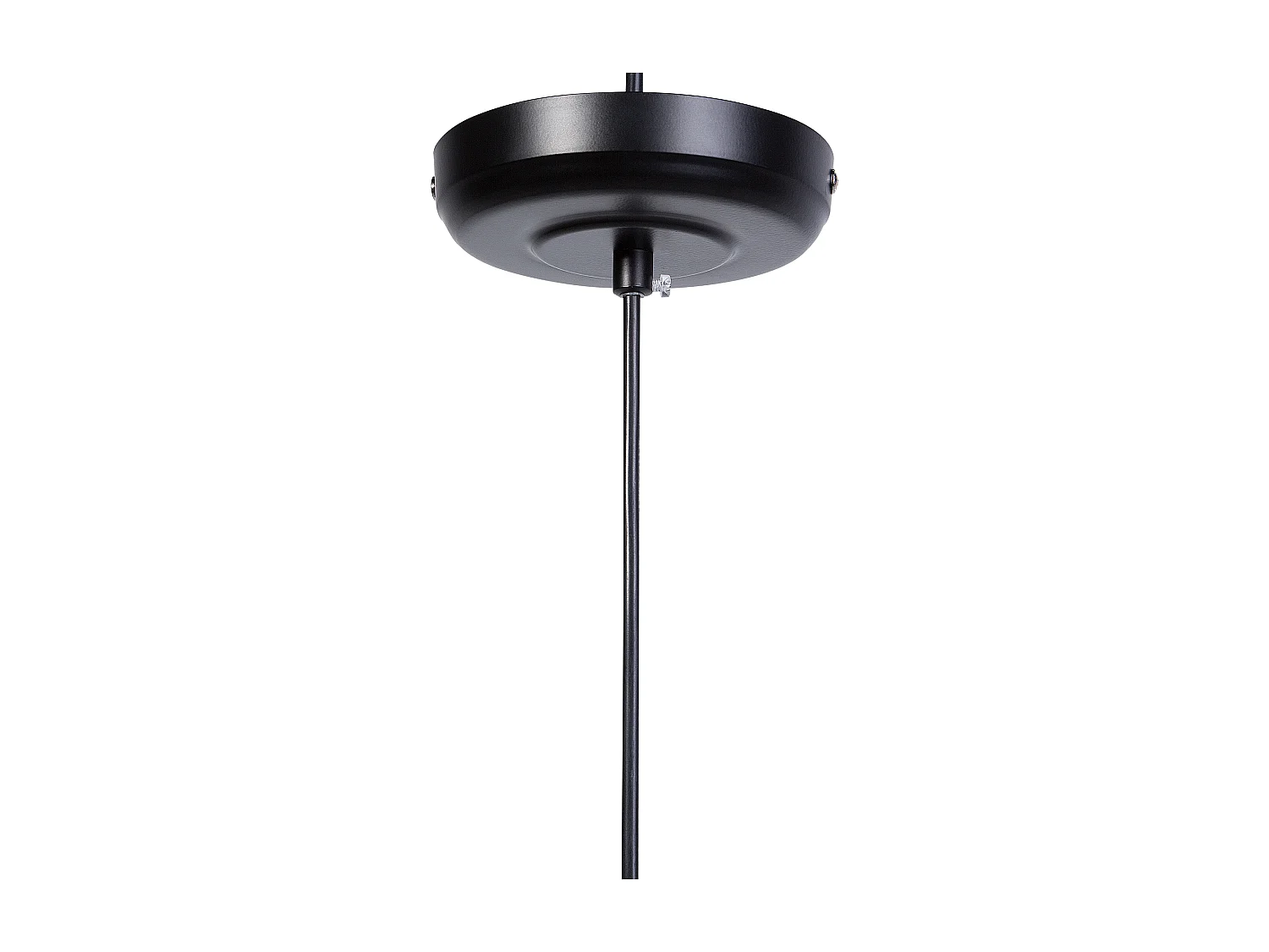 Lampe suspension MAZARO Métal Cuivré
