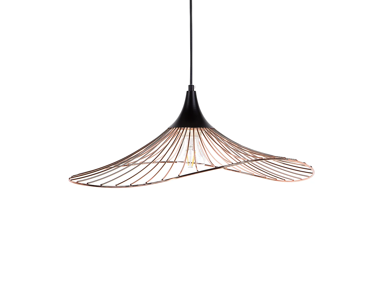 Pendant Lamp MAZARO Metal Copper