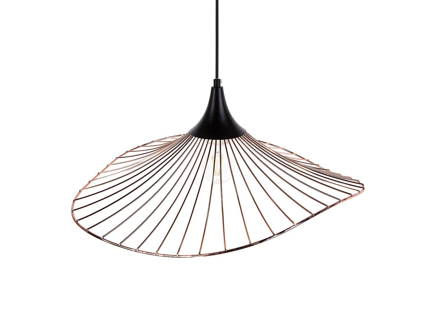 Pendant Lamp MAZARO Metal Copper
