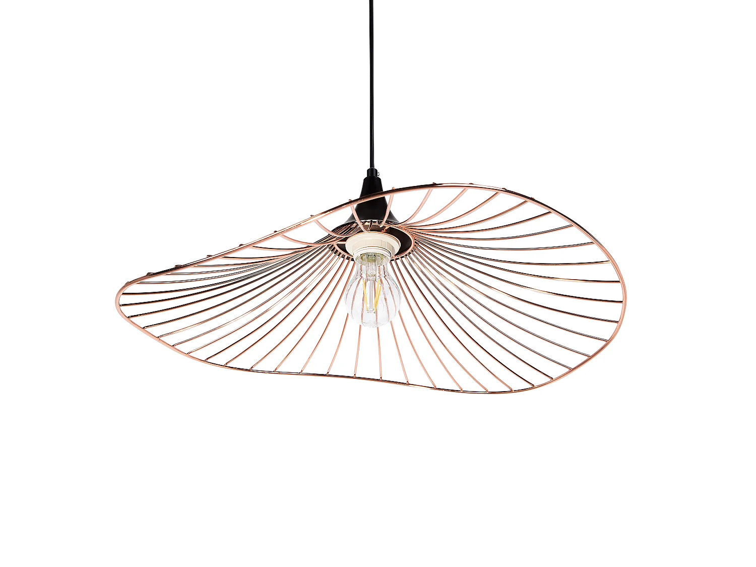 Pendant Lamp MAZARO Metal Copper
