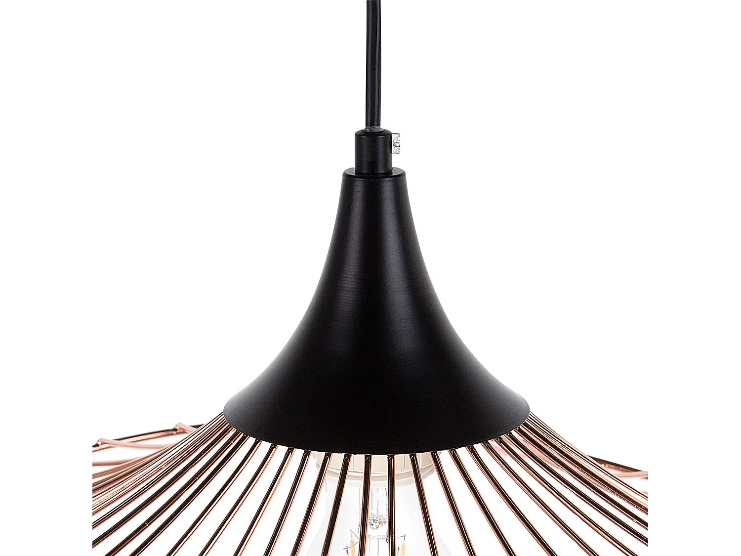 Pendant Lamp MAZARO Metal Copper