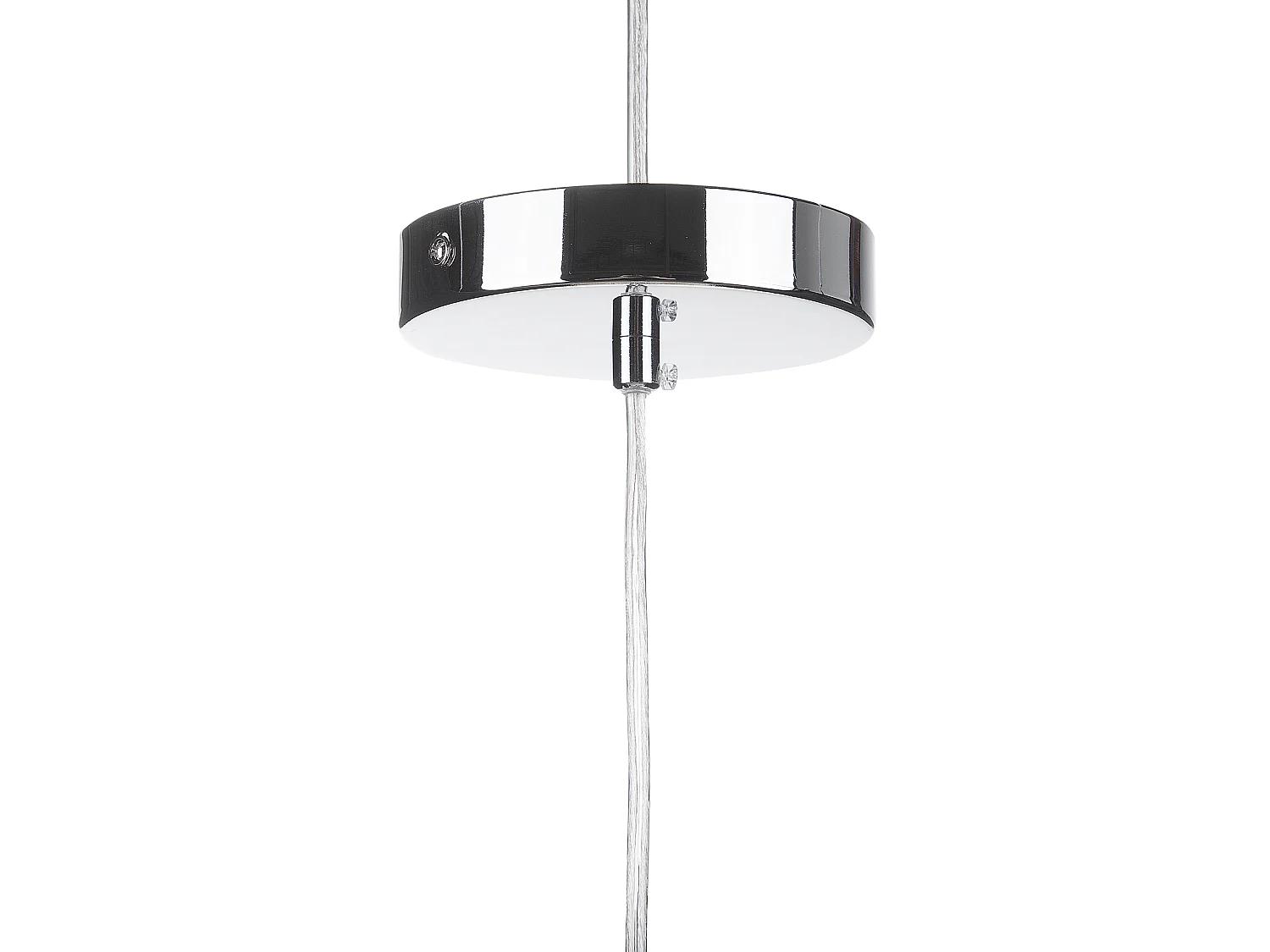 Lampe suspension TURAMA Métal Doré