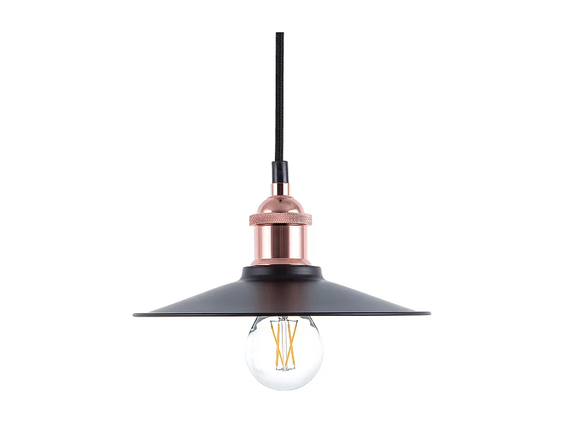 Lampe suspension SWIFT Métal Cuivré