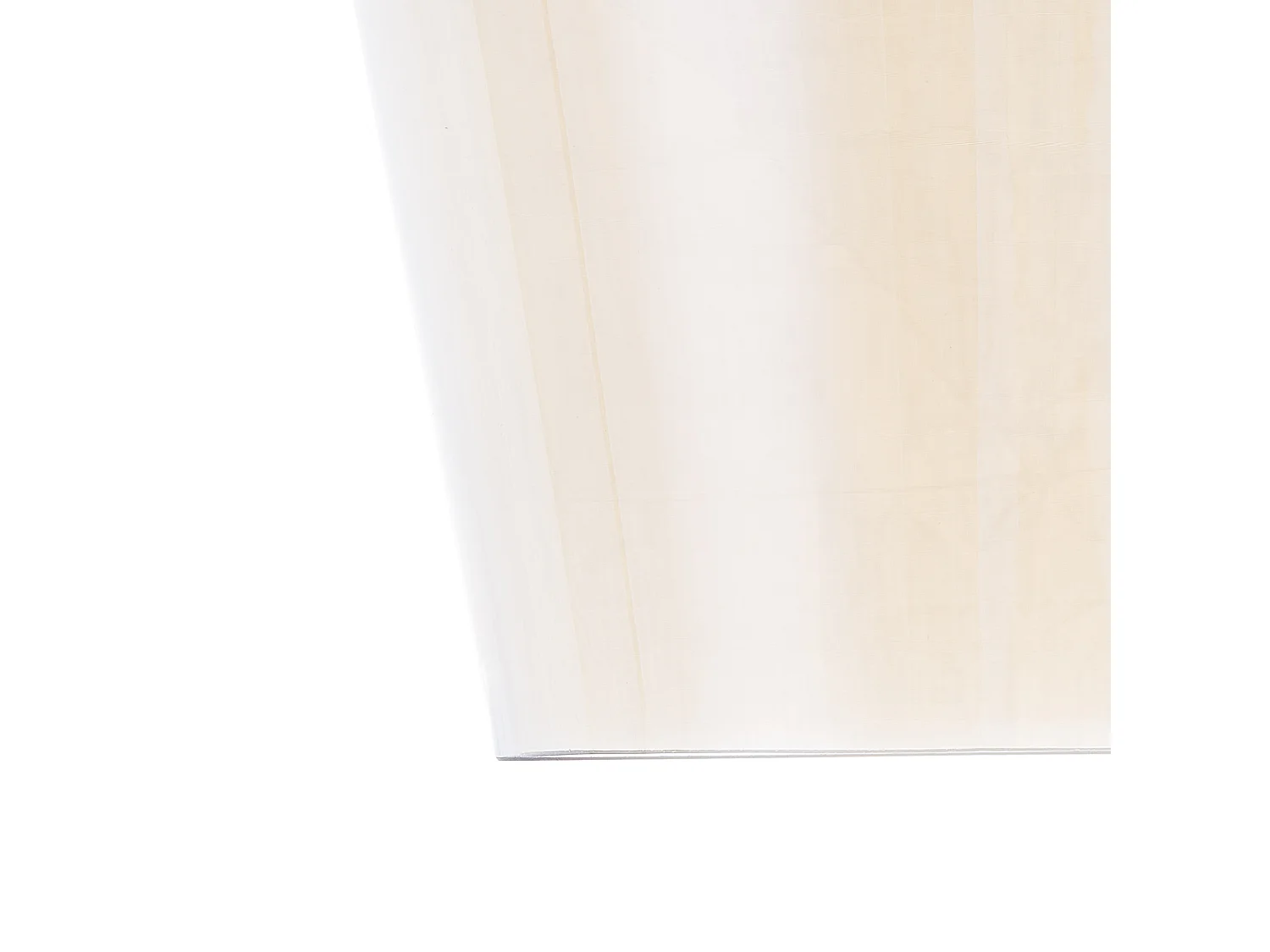 Hanglamp SANTON Glas Goud