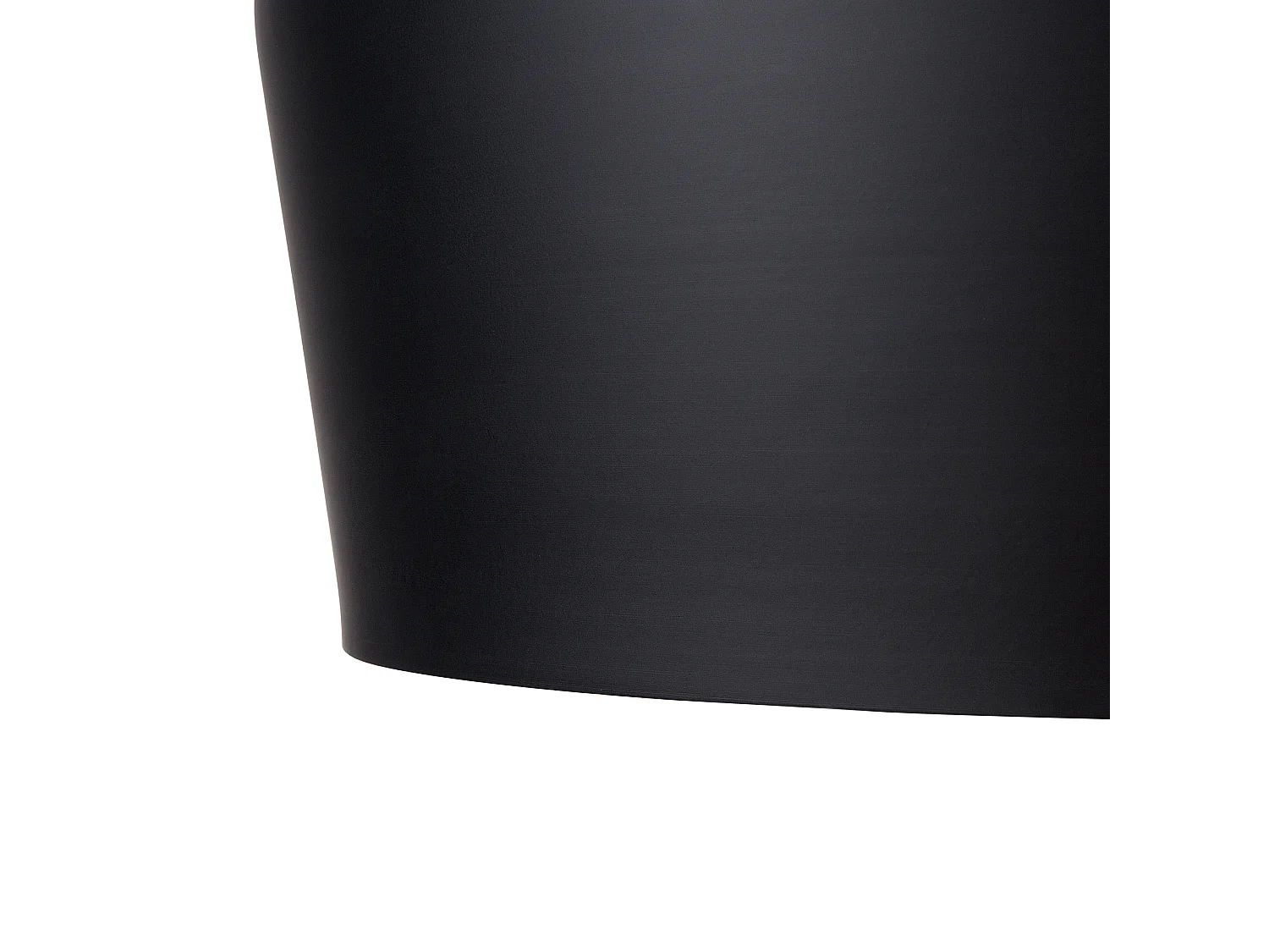 Lampe suspension ANGARA Noir