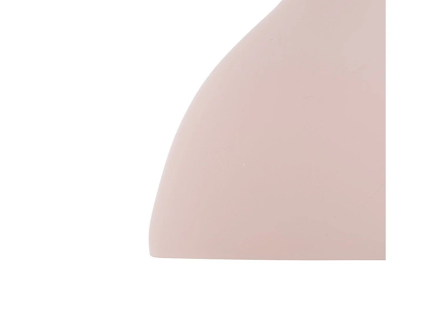 Lampe suspension LAMBRO Béton Rose