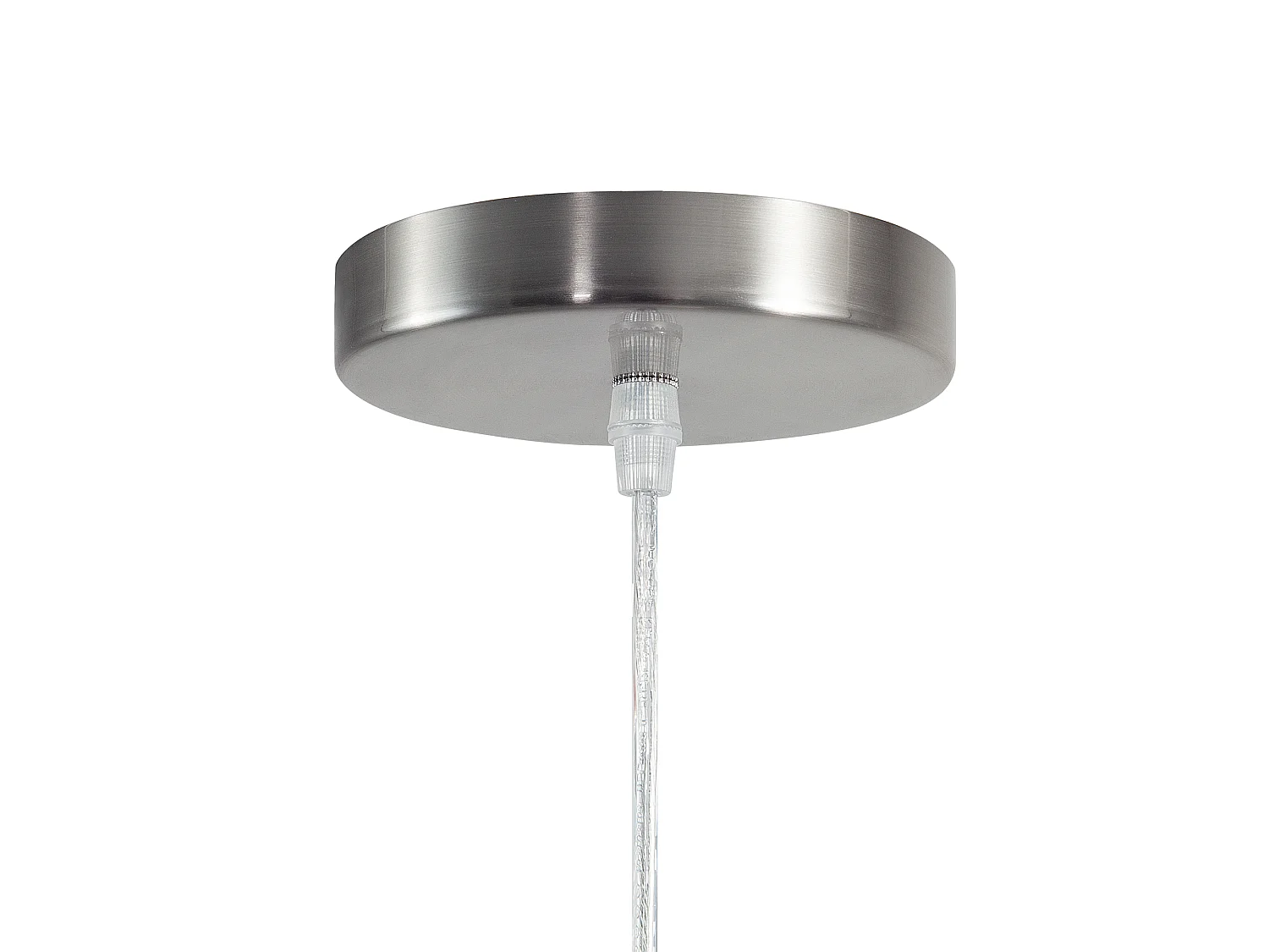 Hanglamp SESSERA Glas Koper