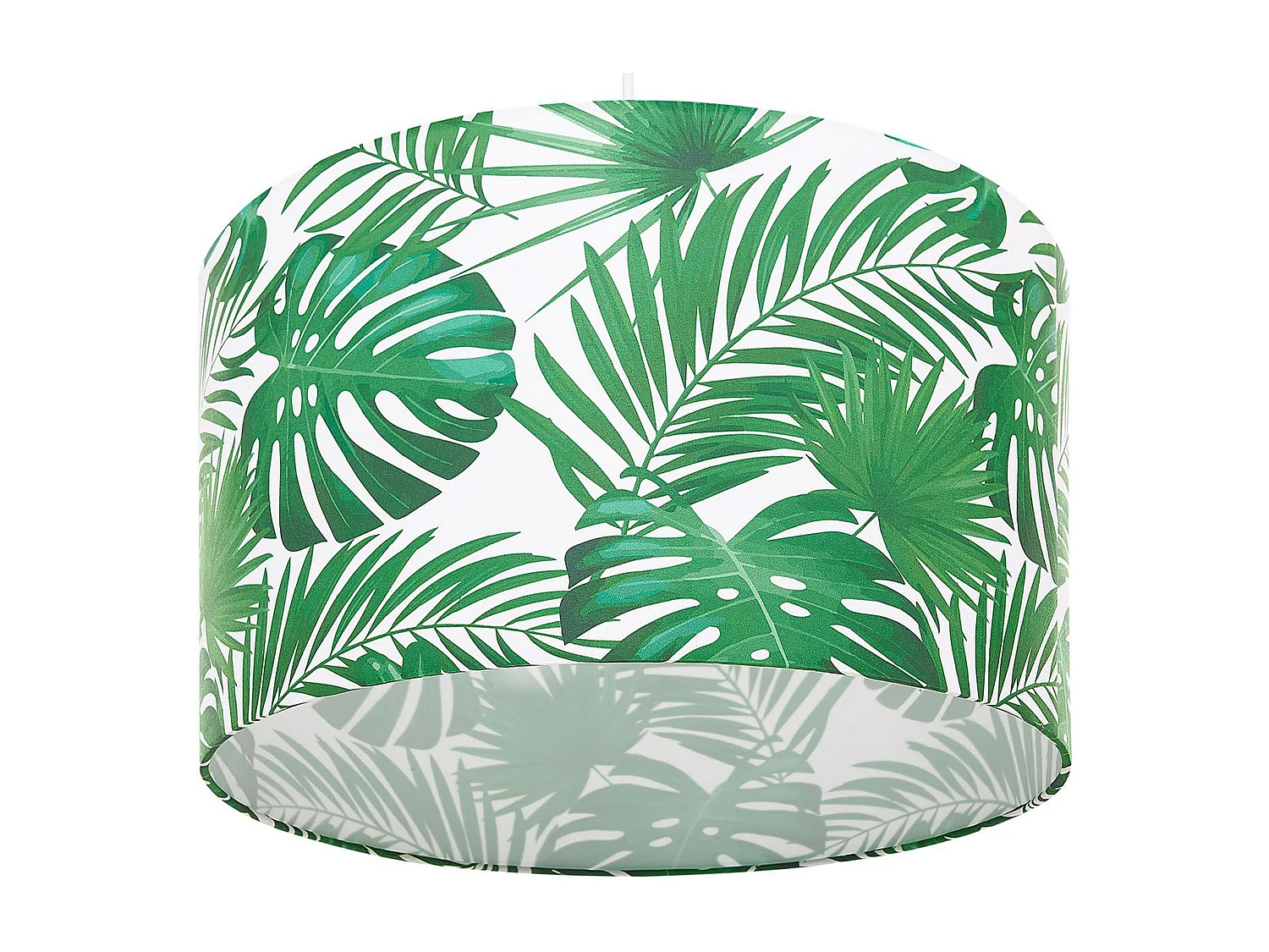 Lampe suspension KELLS Vert