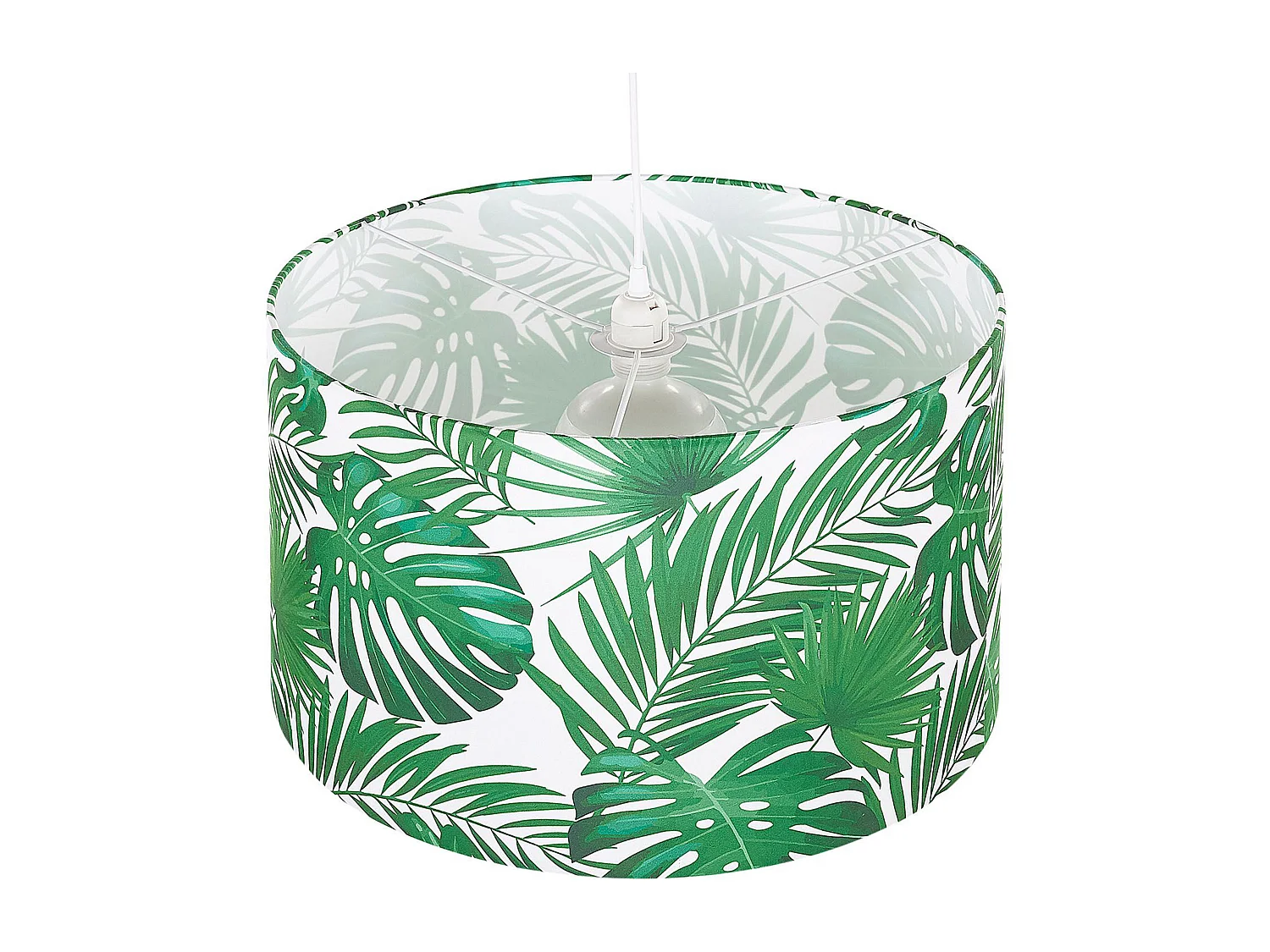 Lampe suspension KELLS Vert