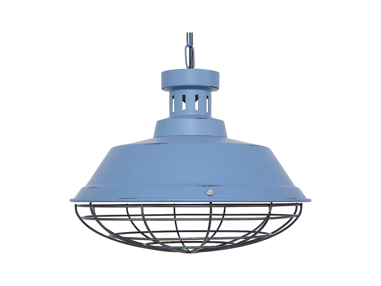 Hanglamp blauw SORMONNE