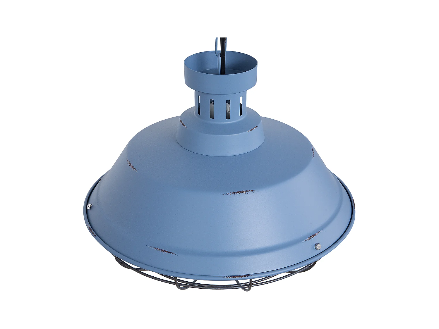 Hanglamp blauw SORMONNE