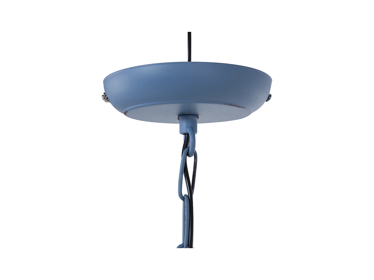 Hanglamp blauw SORMONNE