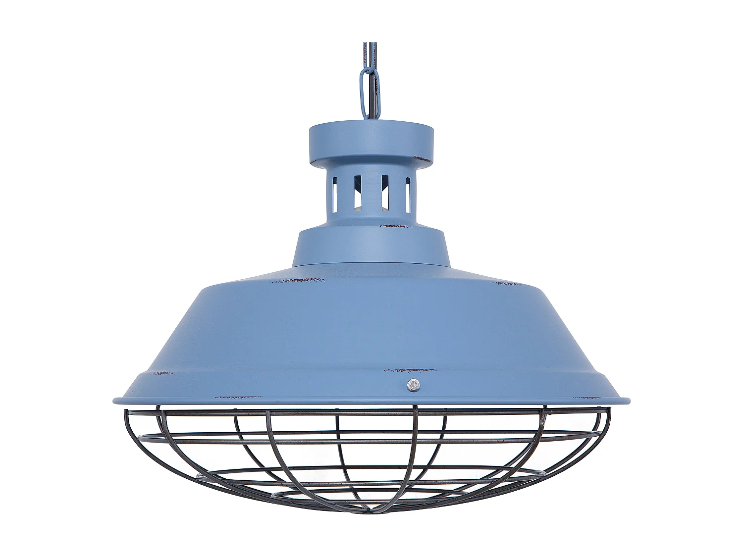 Hanglamp blauw SORMONNE