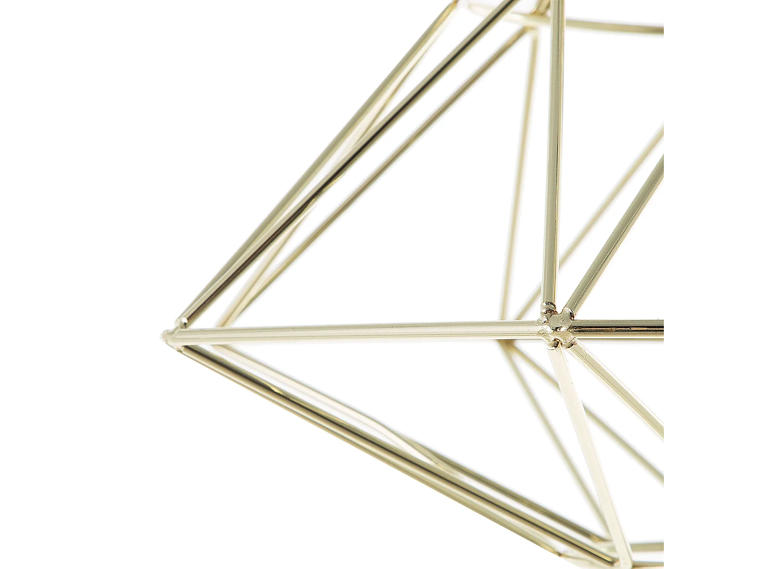 Lampa wisząca GUAM Metal Złoty