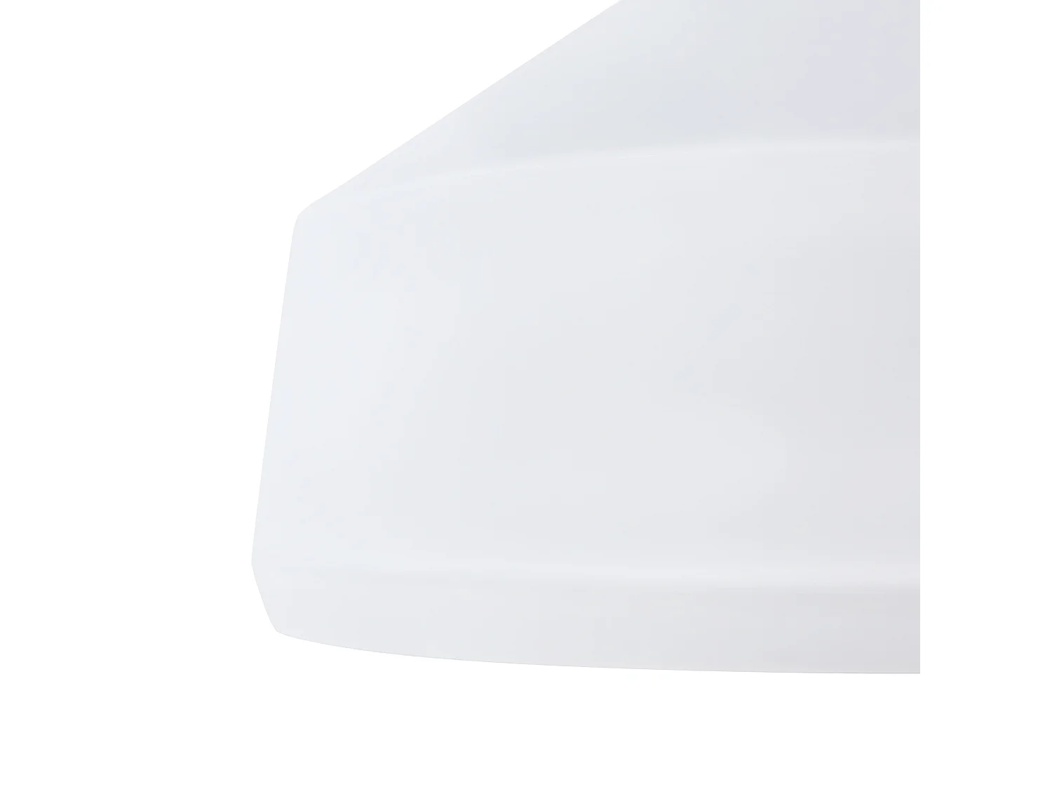 Lampa wisząca SEPIK Metal Biały