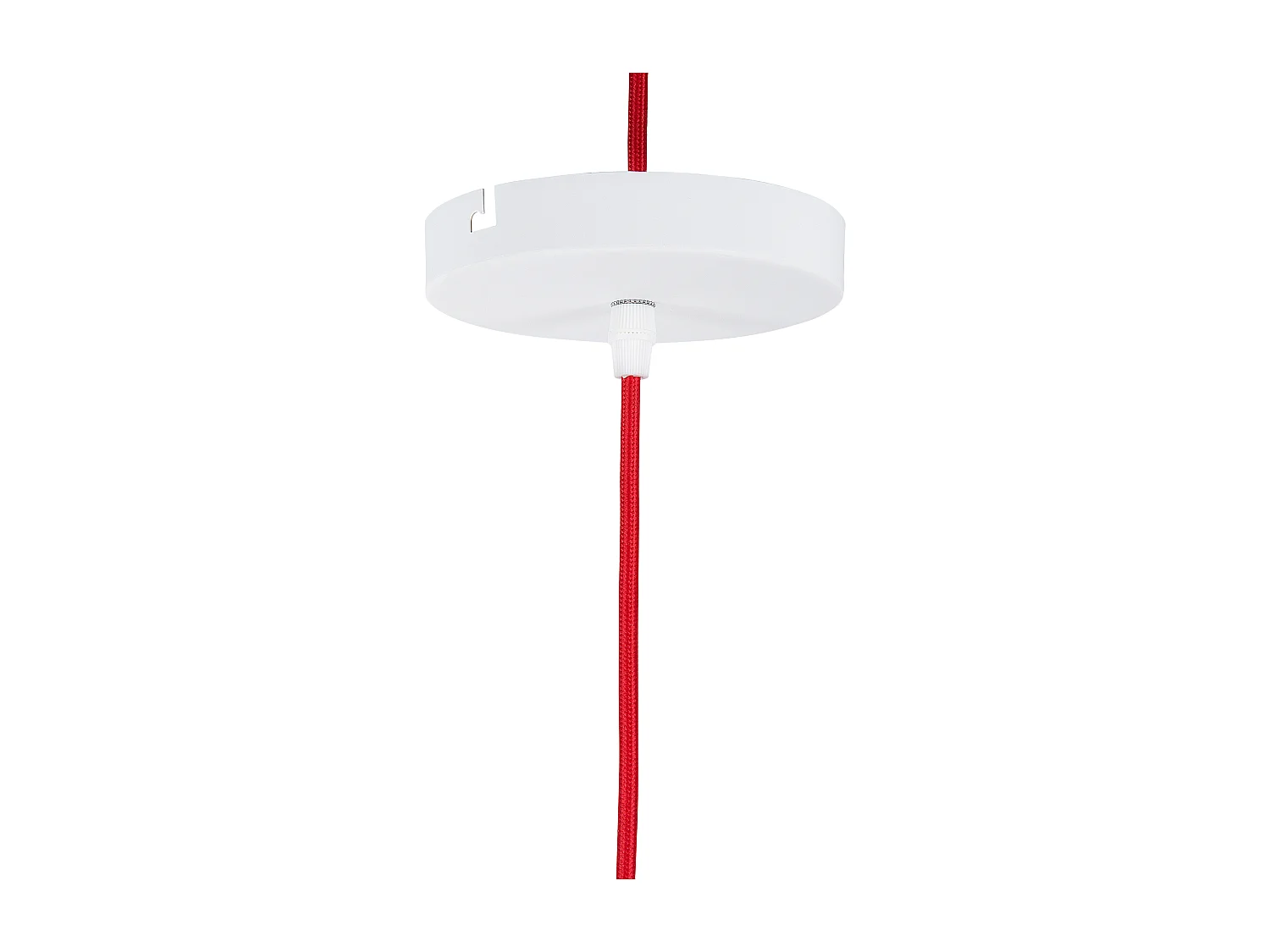 Lampa wisząca SEPIK Metal Biały