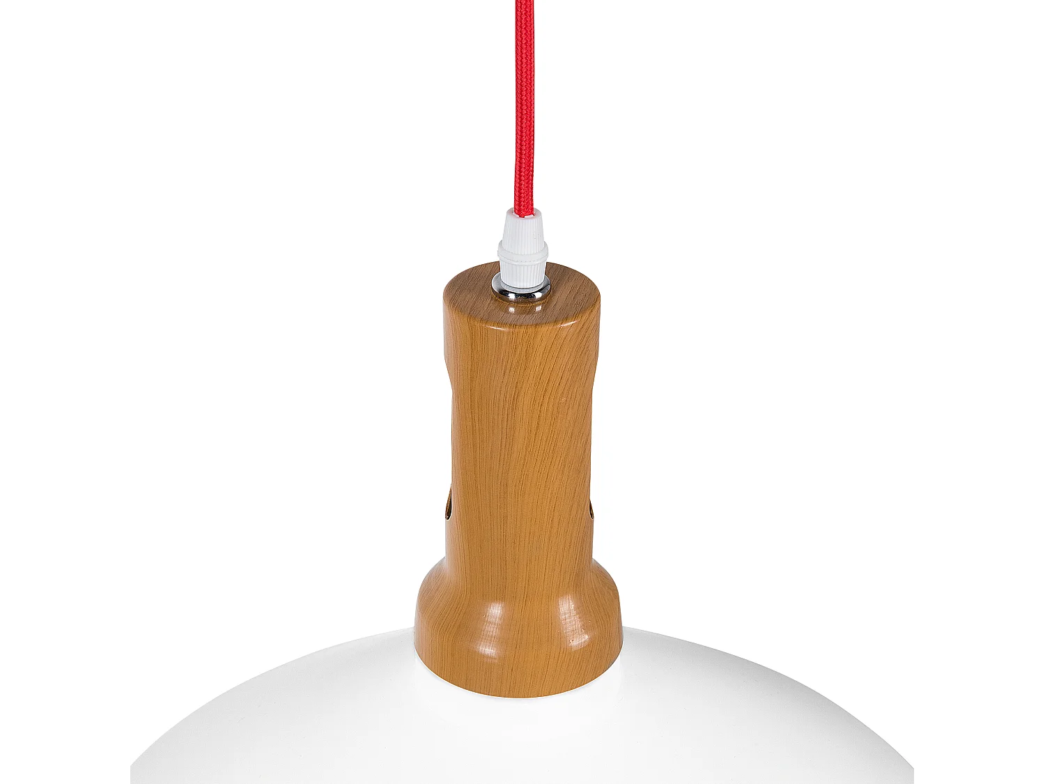 Lampa wisząca SEPIK Metal Biały