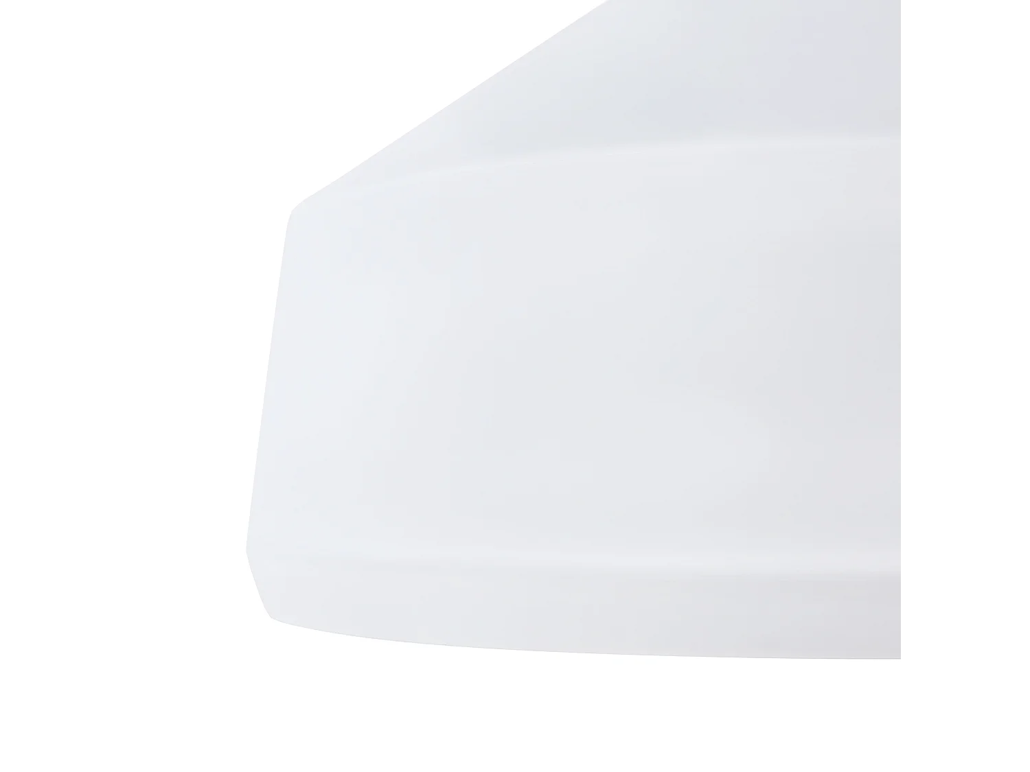 Lampa wisząca SEPIK Metal Biały