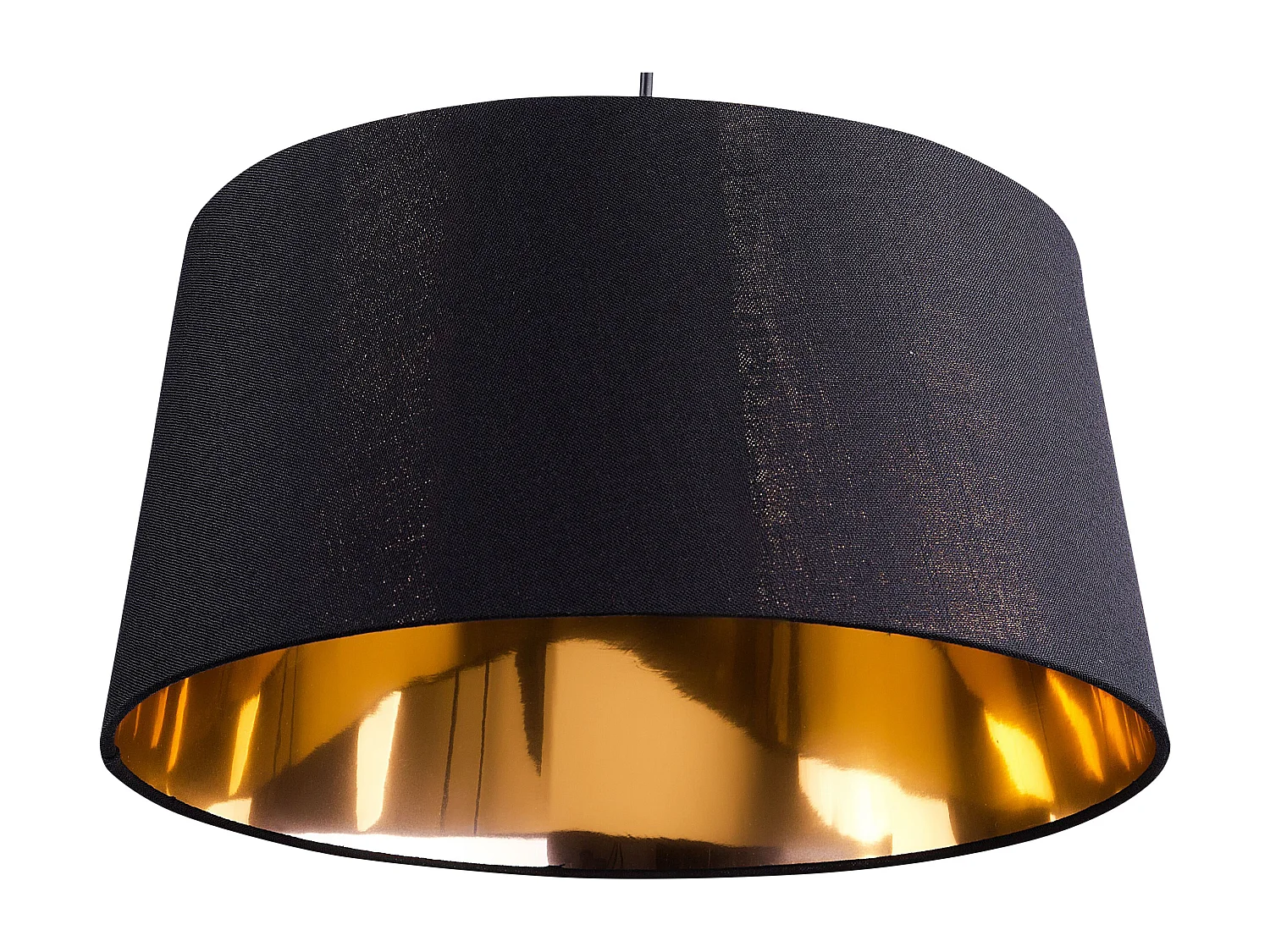 Hanglamp KALLAR Zwart