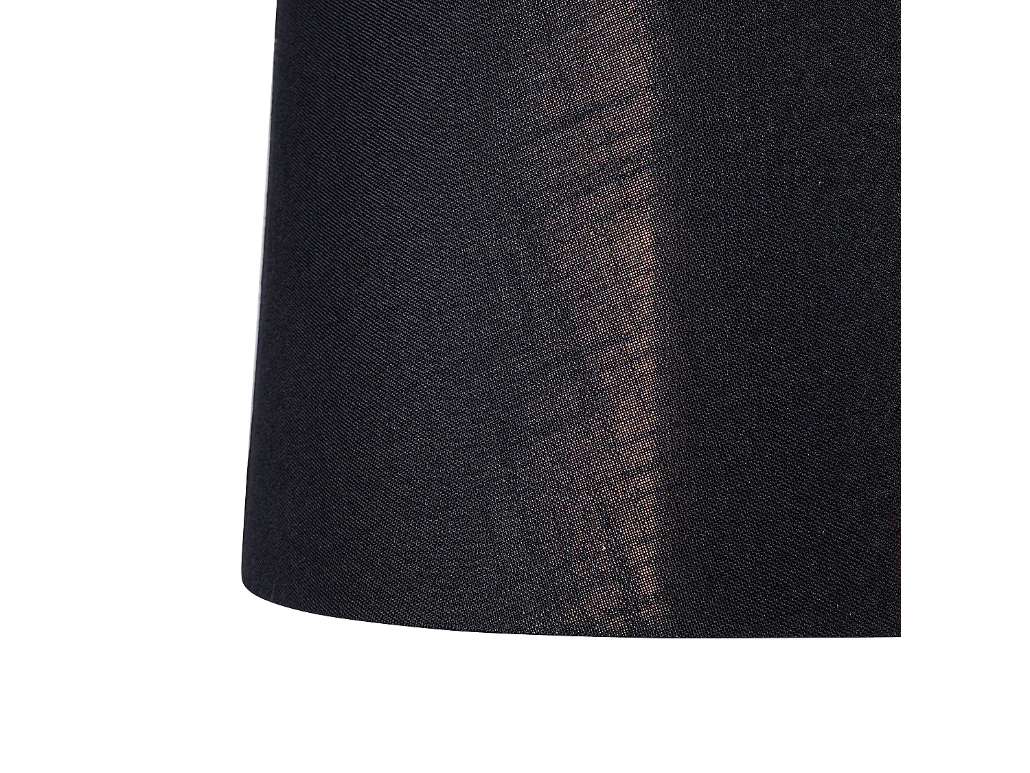 Lampa wisząca KALLAR Czarny