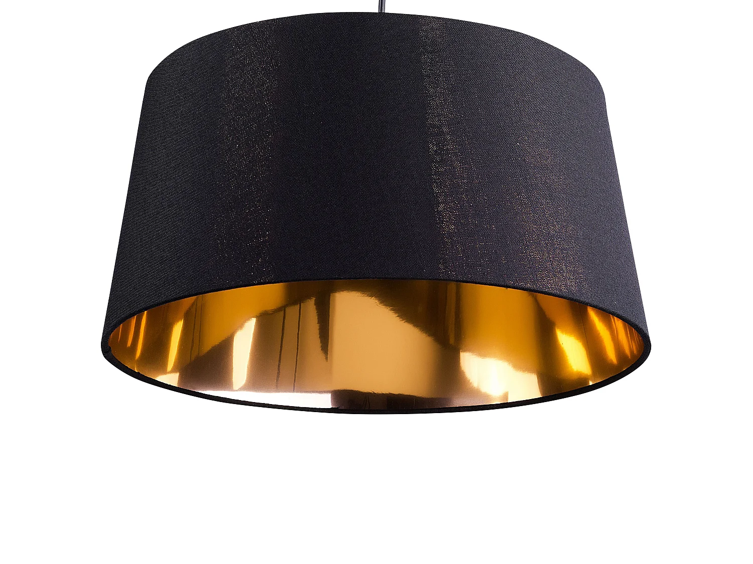 Hanglamp KALLAR Zwart