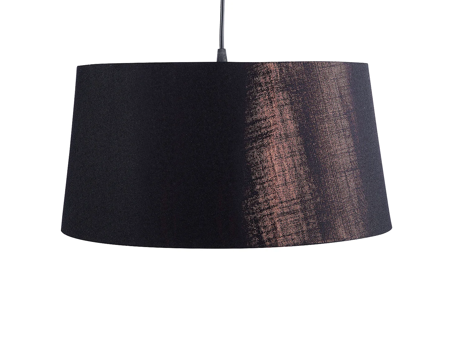 Hanglamp KALLAR Zwart