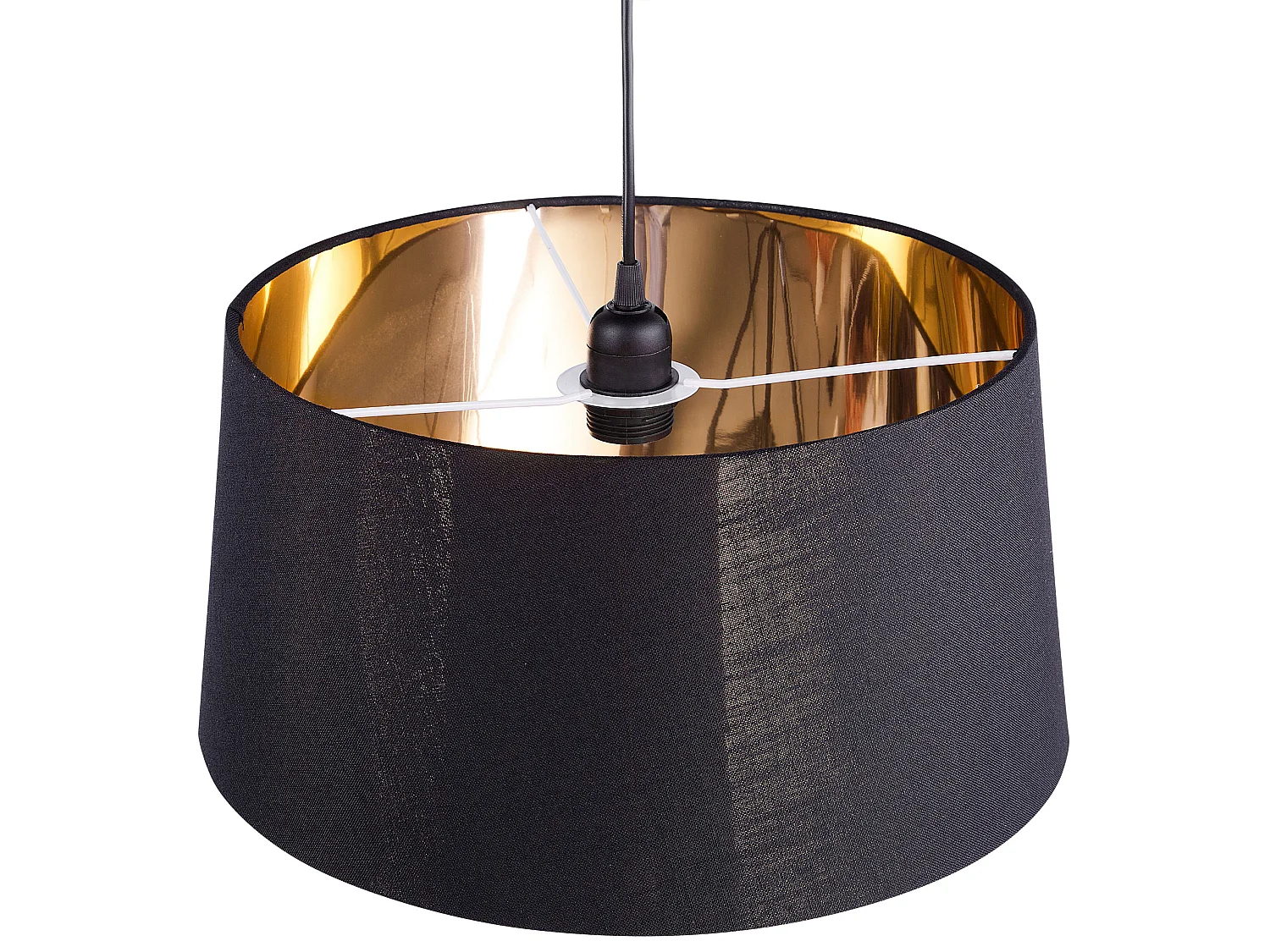 Hanglamp KALLAR Zwart