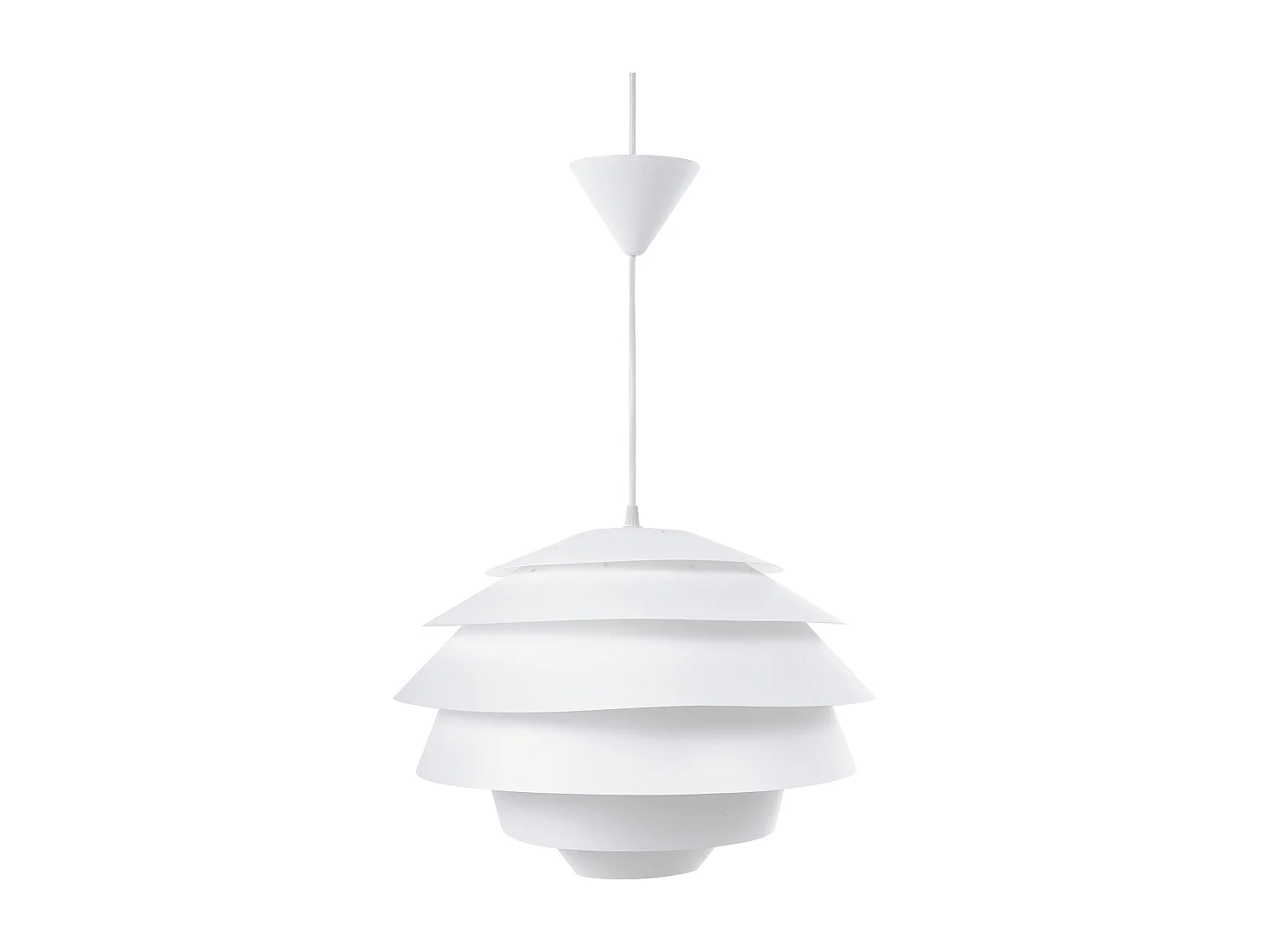 Lámpara colgante CONGO Blanco