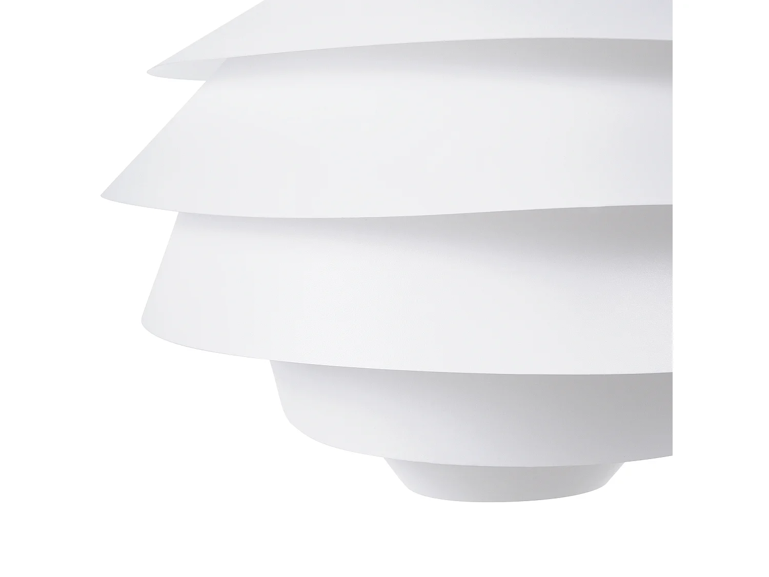 Lámpara colgante CONGO Blanco