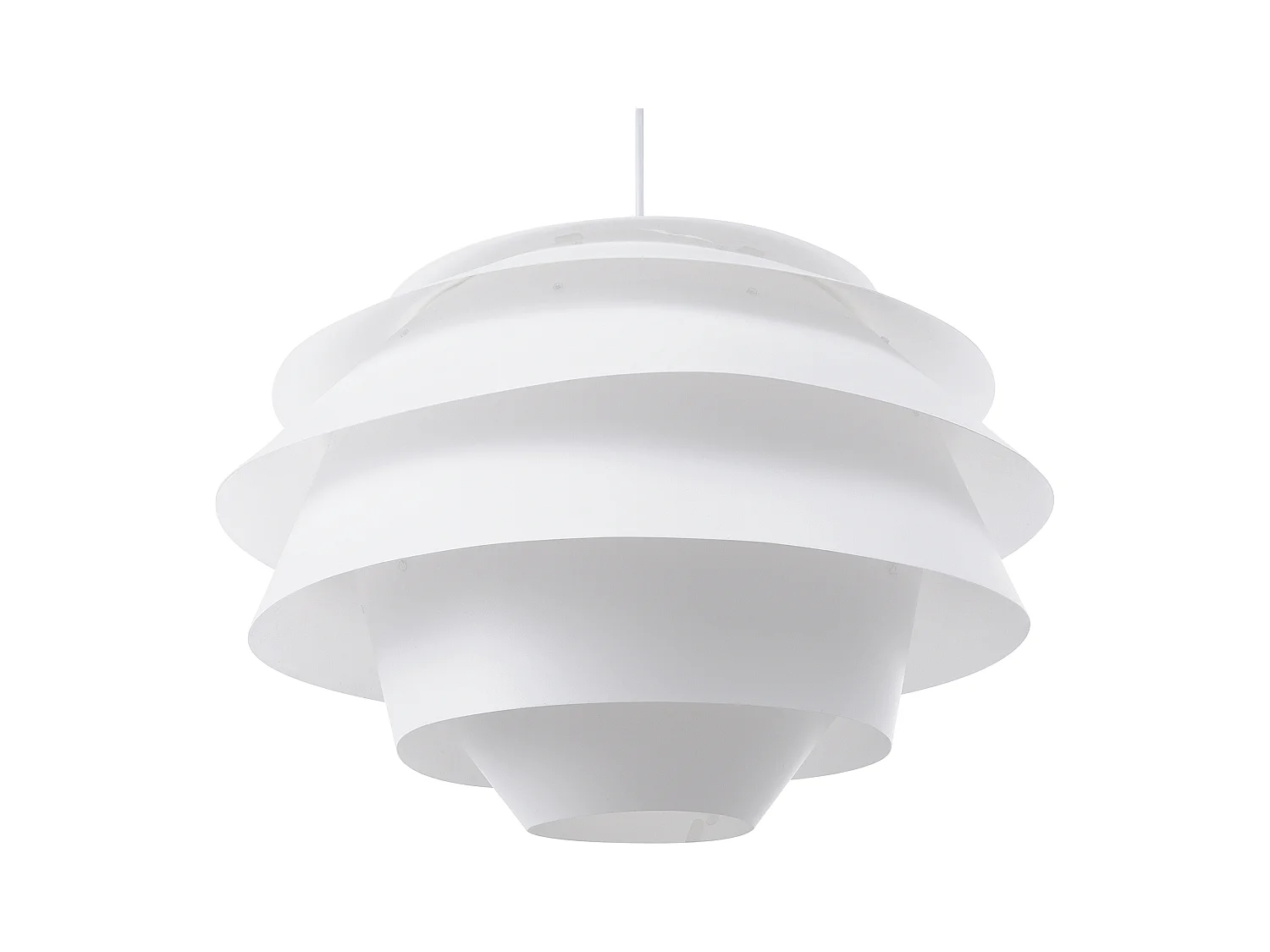 Lampe suspension CONGO Blanc