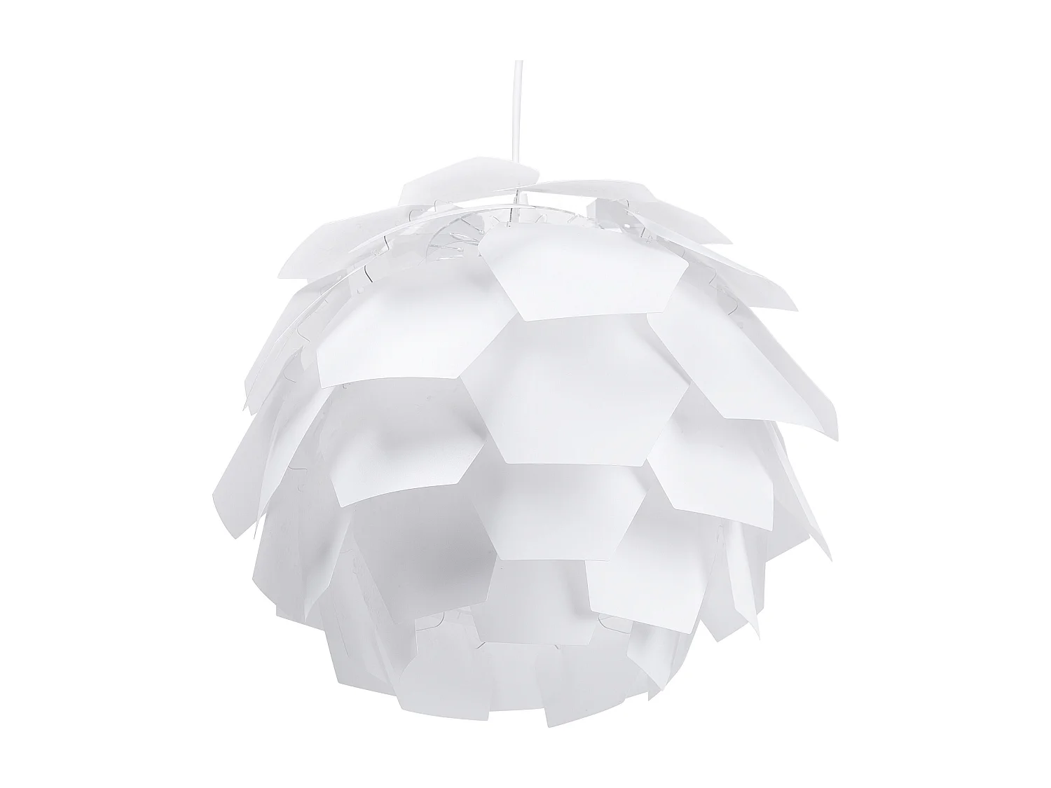 Hanglamp SEGRE S Wit