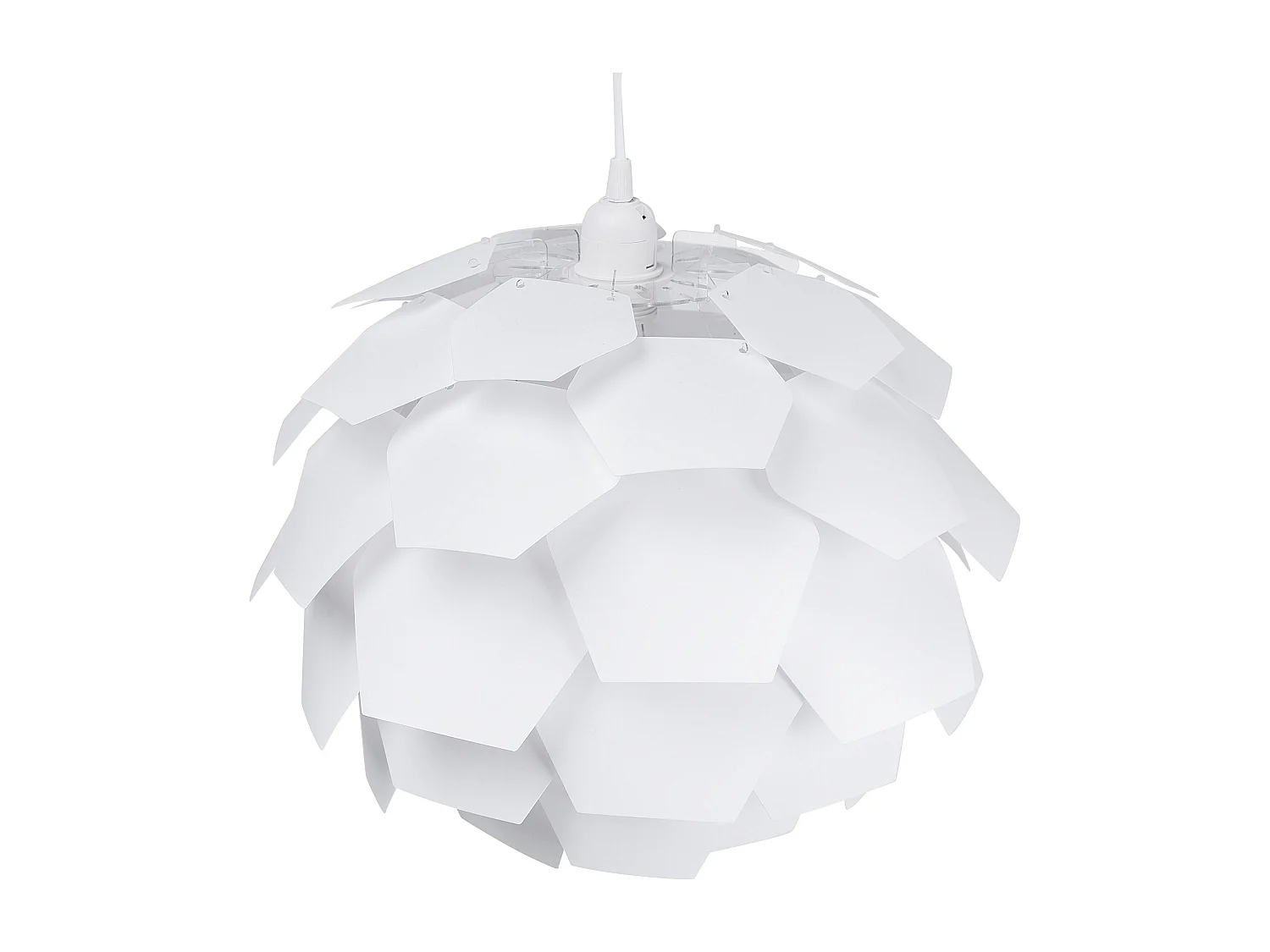 Hanglamp SEGRE S Wit