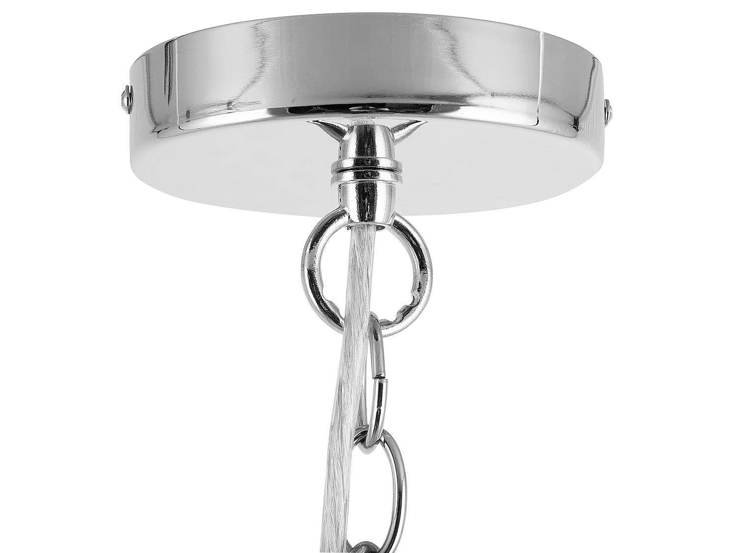 Chandelier EVANS White