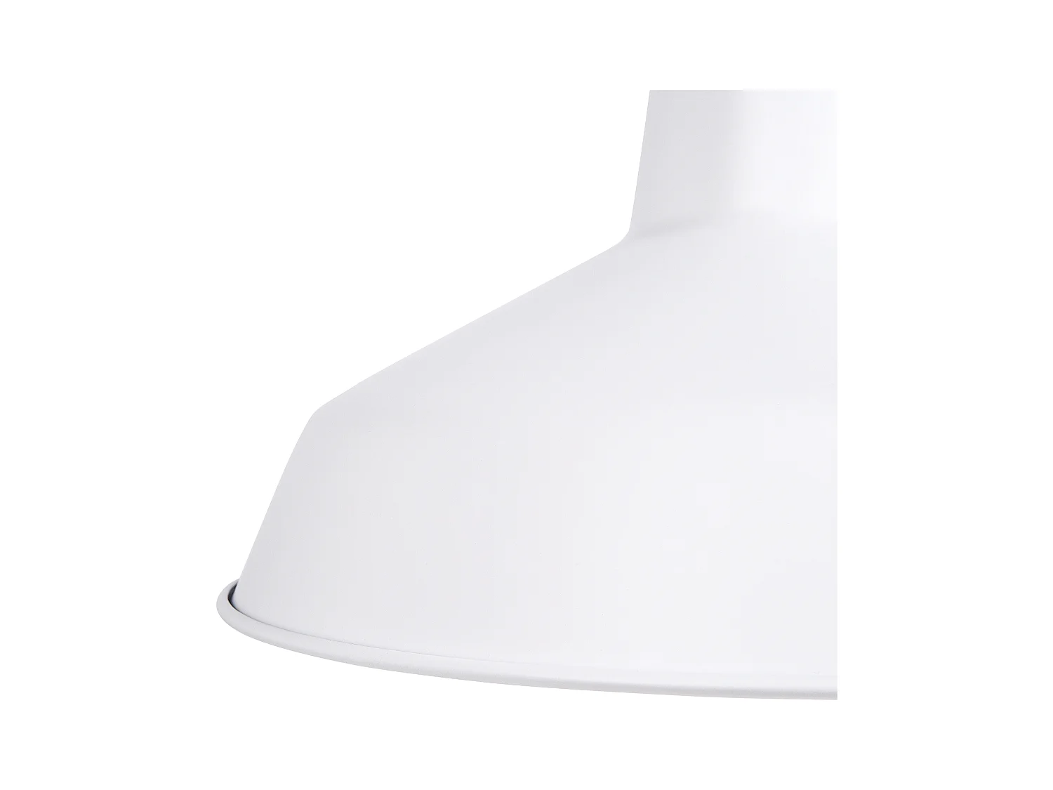 Lampe suspension PECHORA Métal Blanc