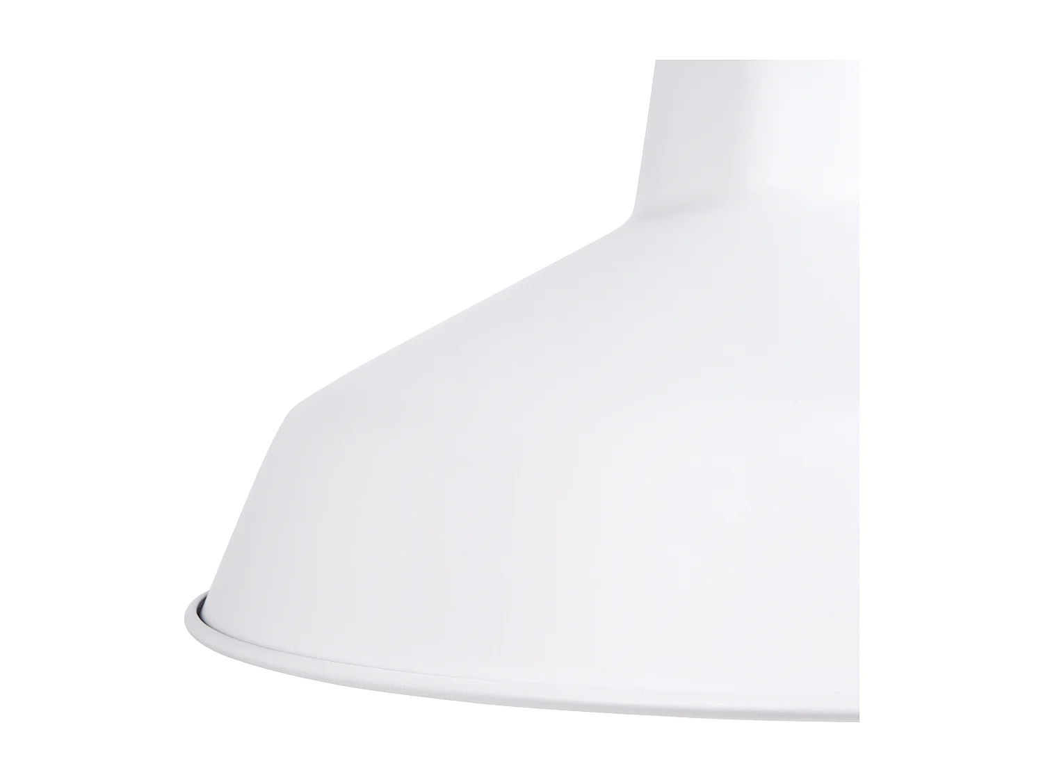 Hanglamp PECHORA Metaal Wit