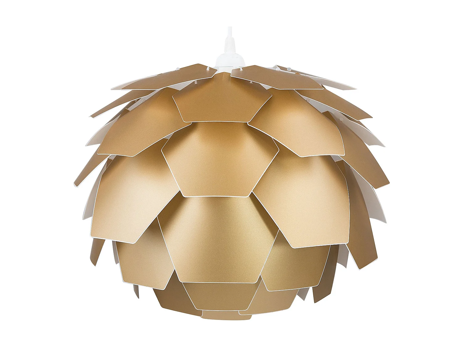 Hanglamp SEGRE S Goud