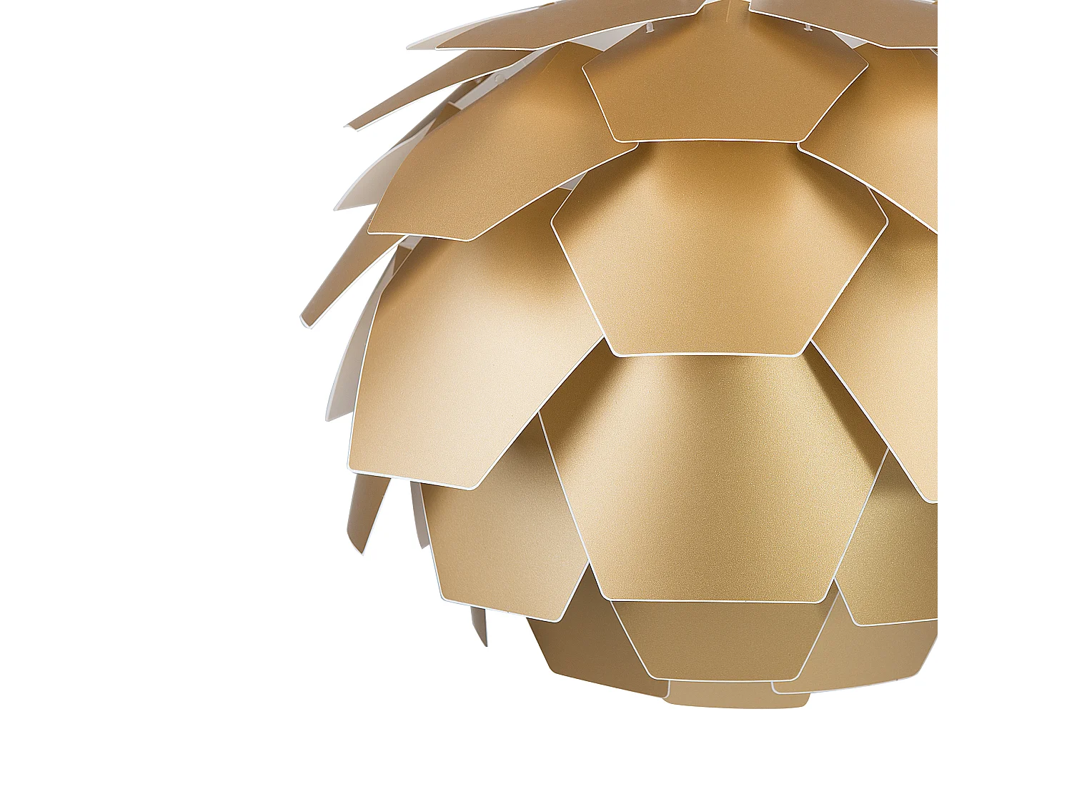 Hanglamp SEGRE S Goud