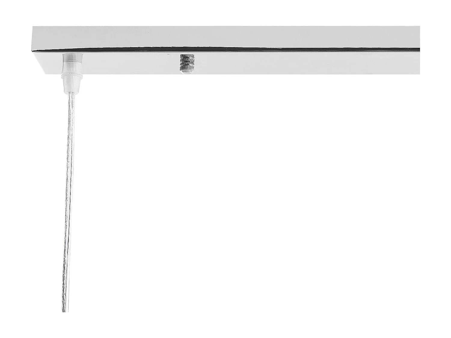 Lampa wisząca CHARI Jasnobrązowy