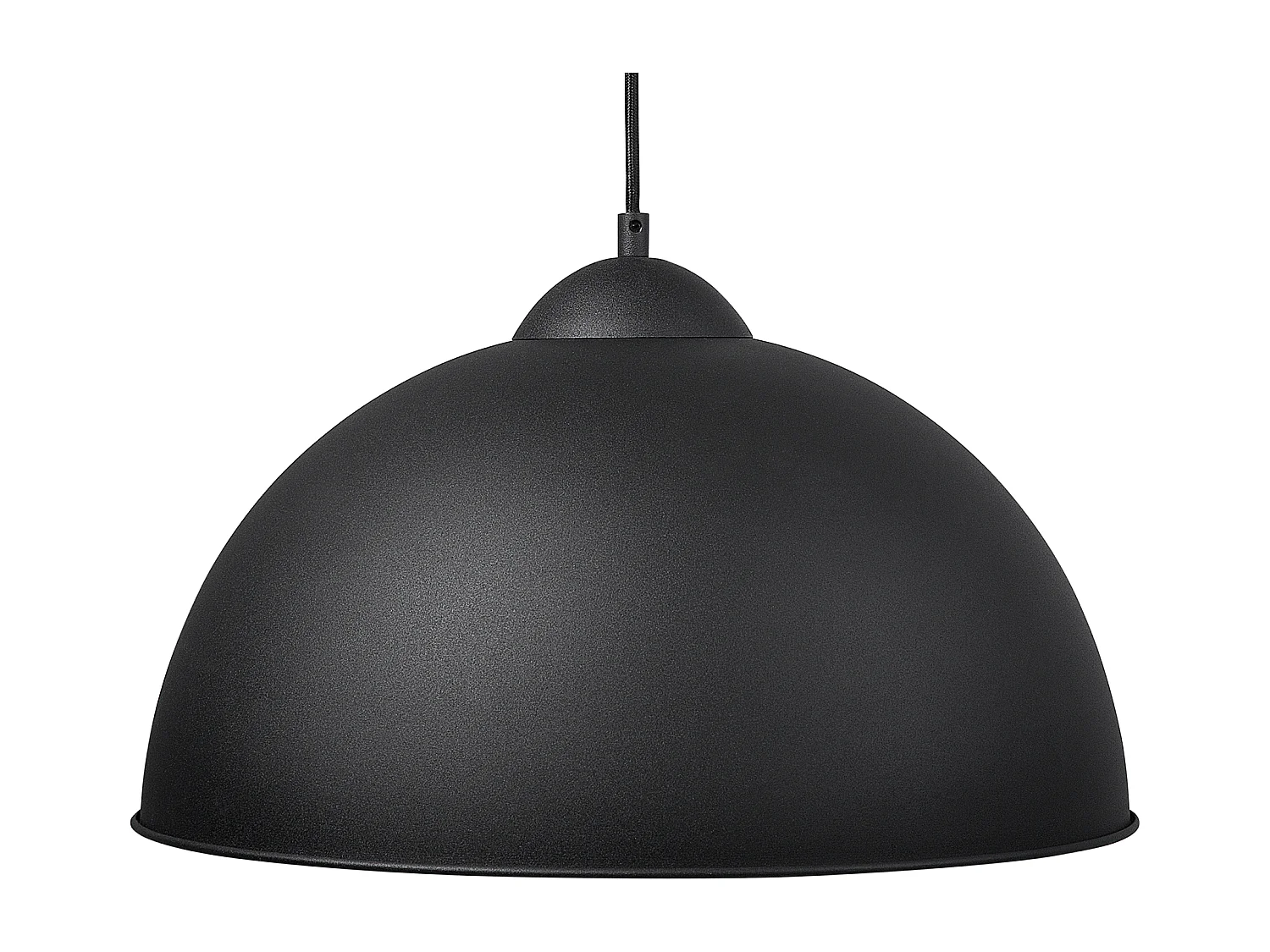 Hanglamp CETINA Metaal Zwart