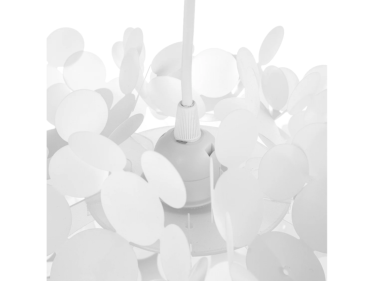 Lampadario LAMONE Bianco