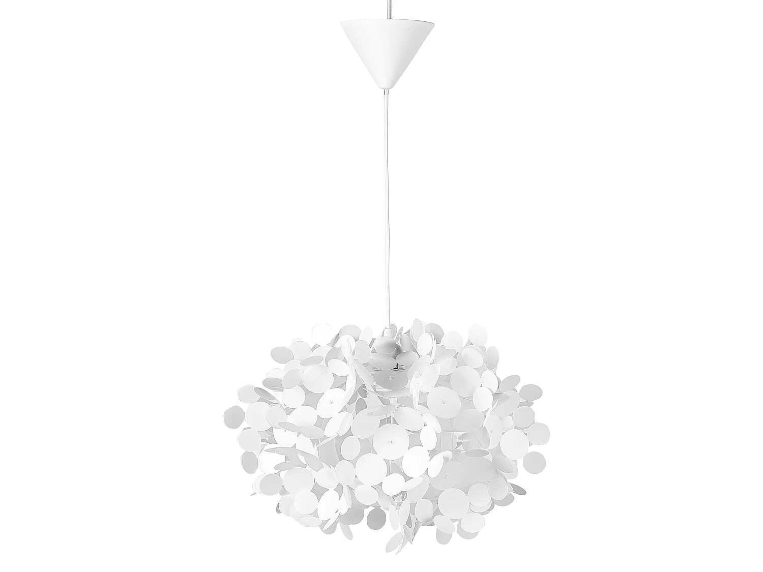 Lampadario LAMONE Bianco