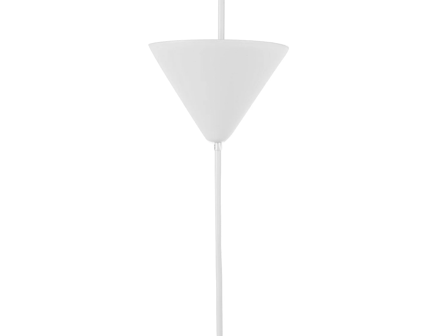 Lampadario LAMONE Bianco