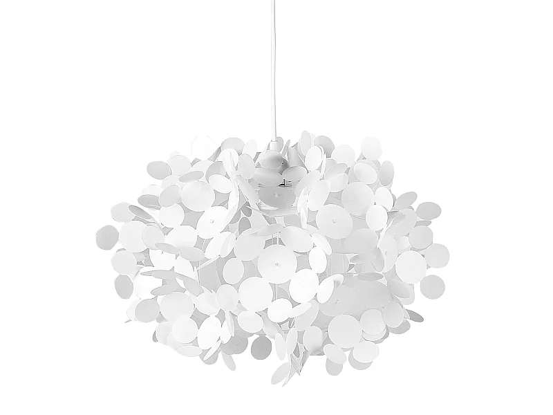 Lampe suspension LAMONE Blanc