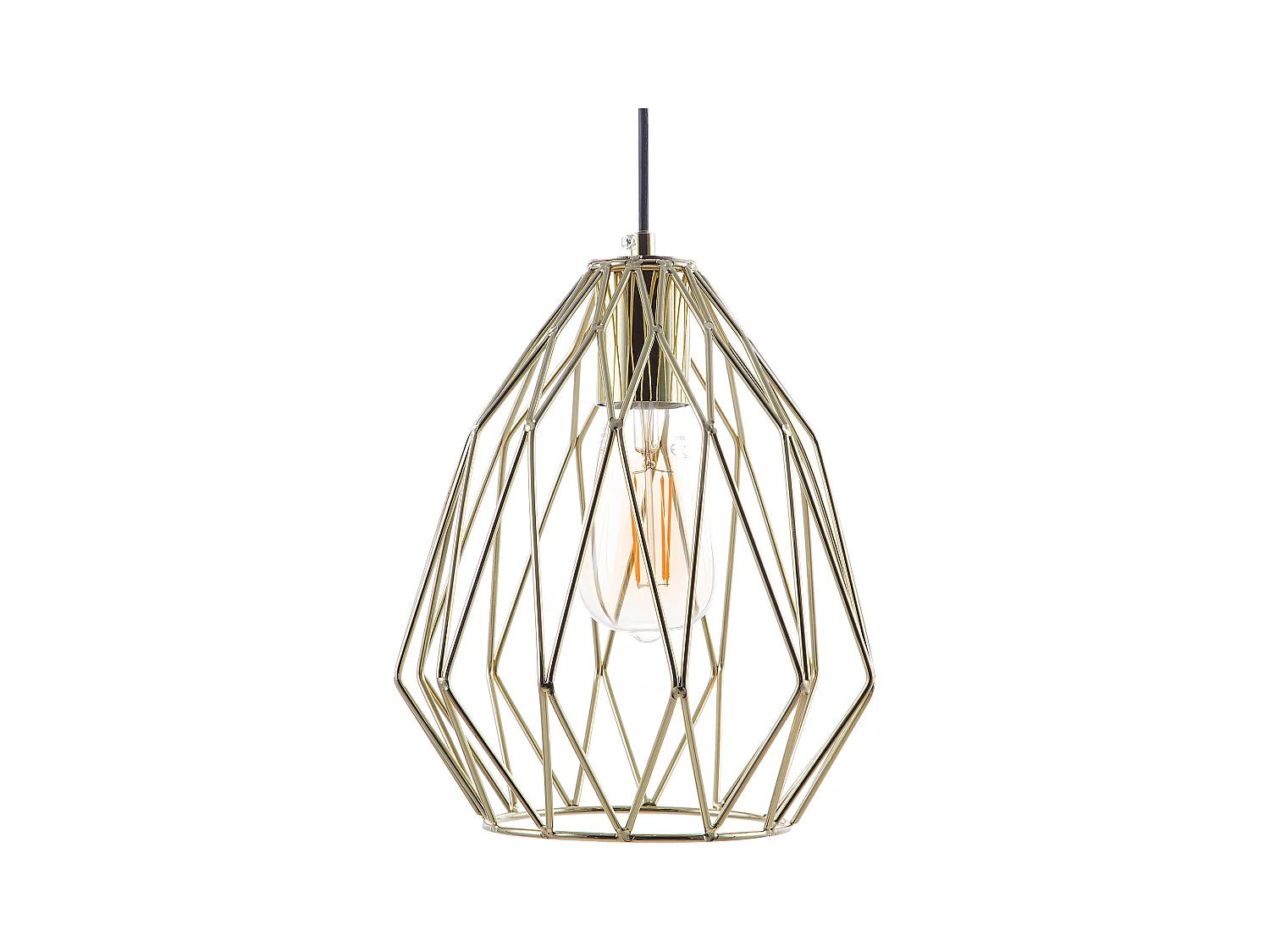 Hanglamp MAGRA Metaal Goud